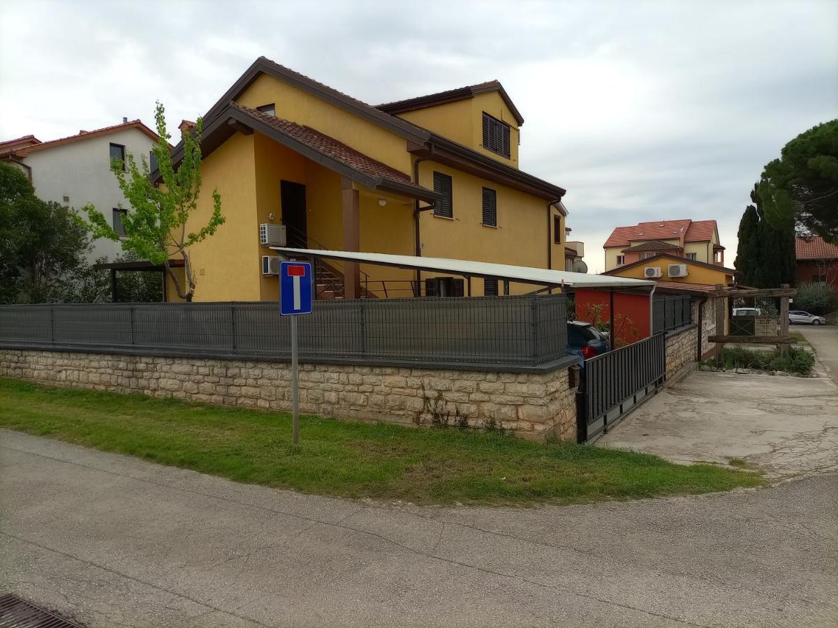 Apartments Ingrid Novigrad  Ngoại thất bức ảnh