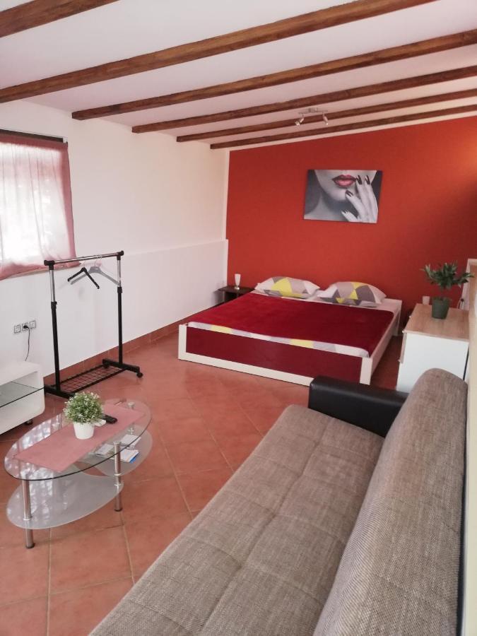 Apartments Ingrid Novigrad  Ngoại thất bức ảnh