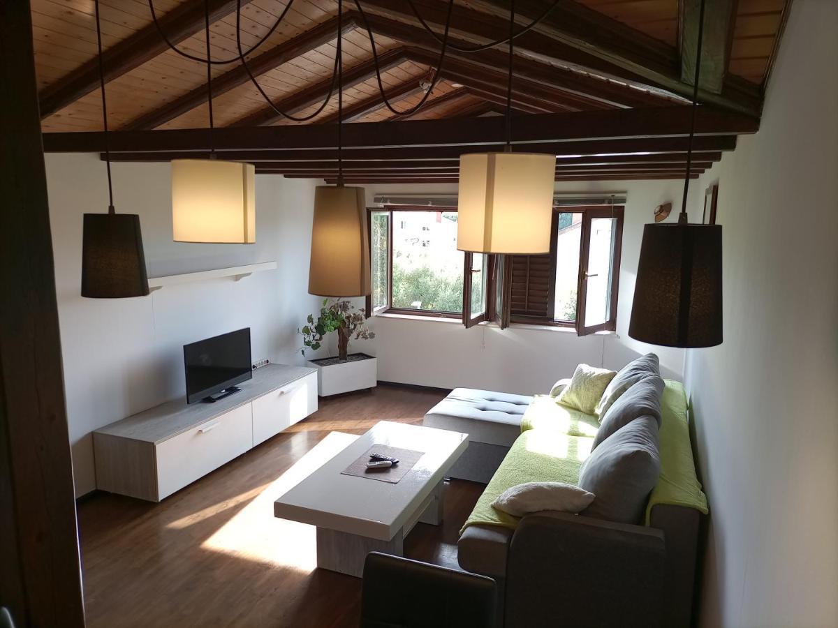 Apartments Ingrid Novigrad  Ngoại thất bức ảnh