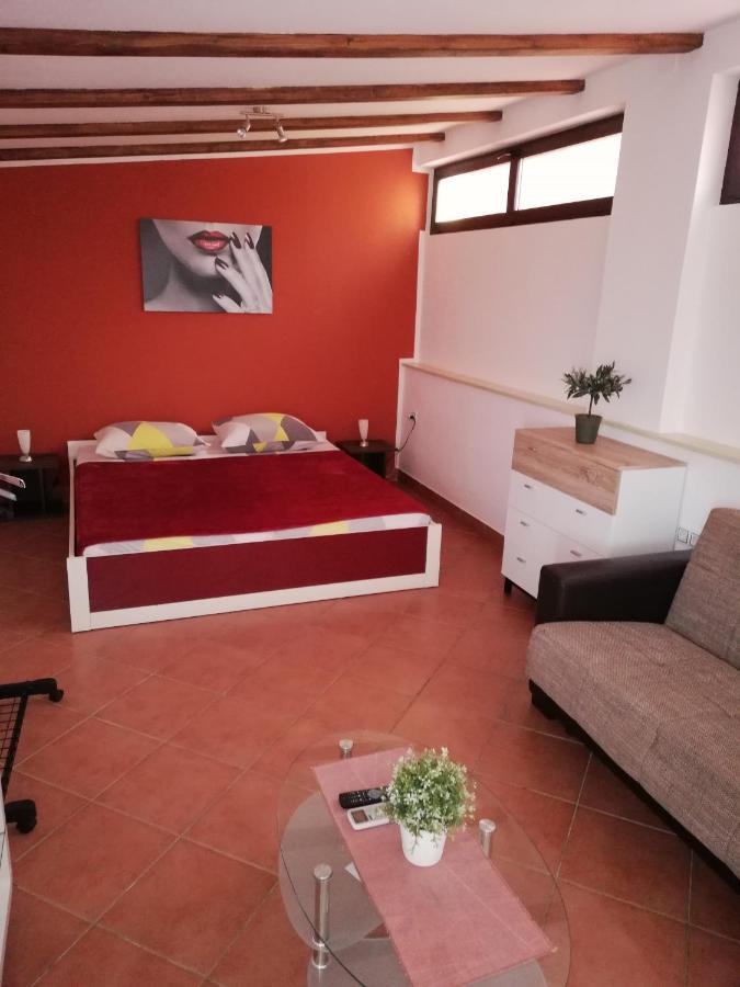 Apartments Ingrid Novigrad  Ngoại thất bức ảnh