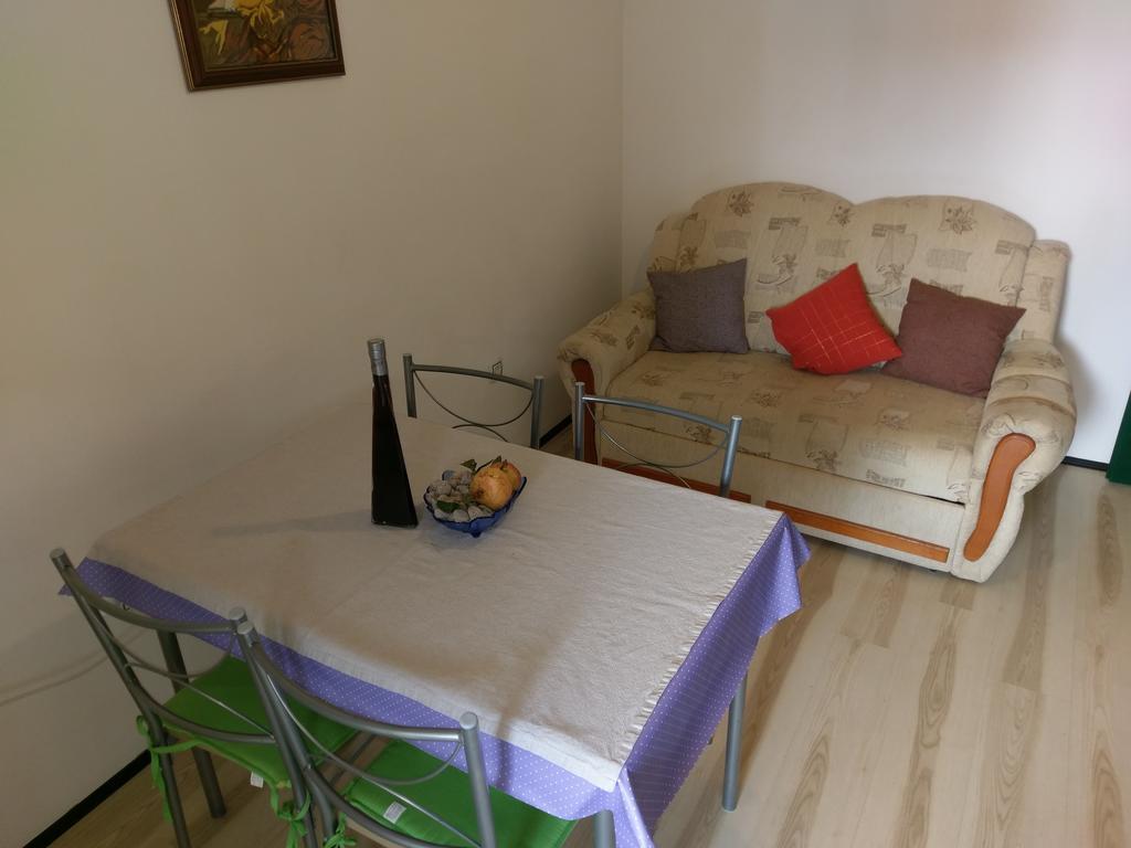 Apartments Ingrid Novigrad  Ngoại thất bức ảnh