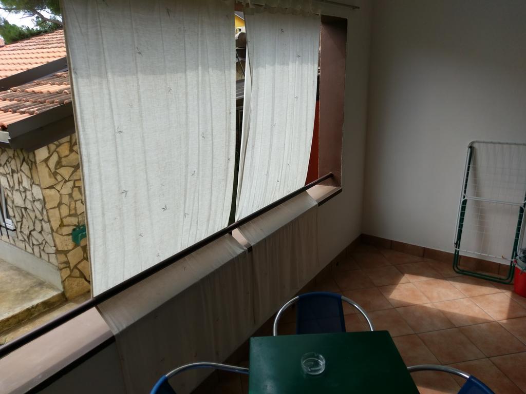 Apartments Ingrid Novigrad  Ngoại thất bức ảnh