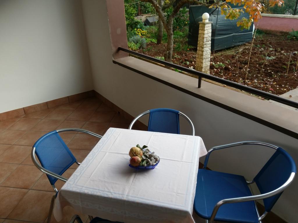 Apartments Ingrid Novigrad  Ngoại thất bức ảnh