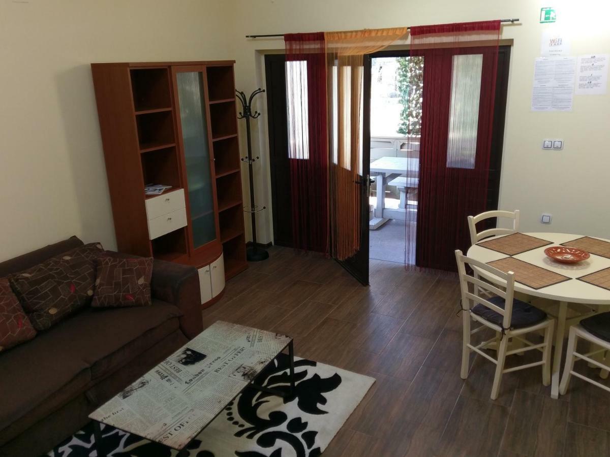 Apartments Ingrid Novigrad  Ngoại thất bức ảnh